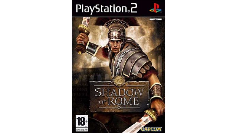 Shadow of Rome - PS2