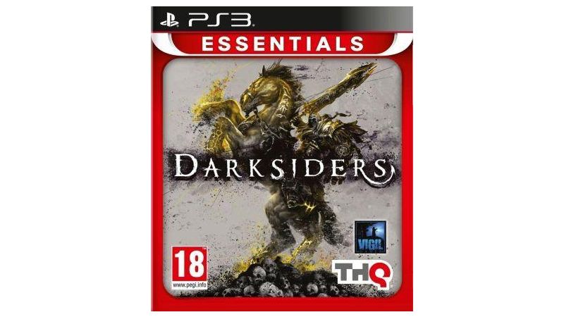 Darksiders (Edition Essentials) - PS3