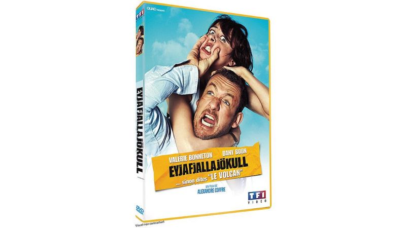 Eyjafjallajökull ... sinon dites 