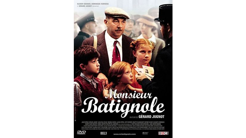 Monsieur Batignole - DVD