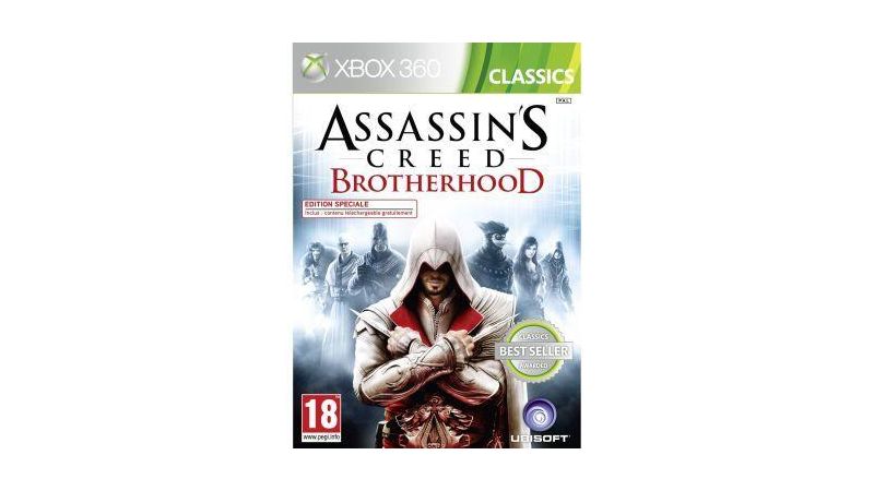 Assassin's Creed : brotherhood   - Xbox 360