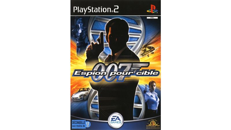 James Bond 007 : Espion pour cible - PS2