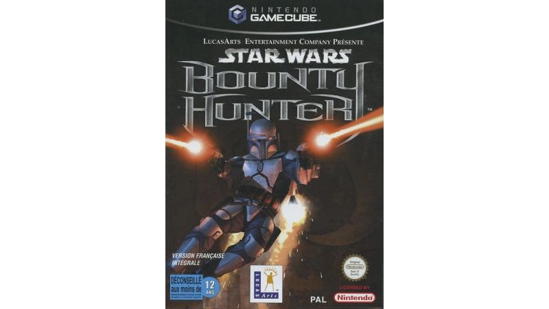 Star Wars: Bounty Hunter - Game Cube