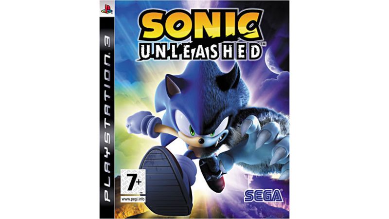 Sonic Unleashed - PS3