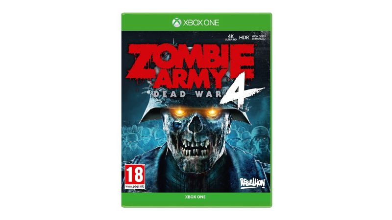 Zombie Army 4: Dead War (import) - Xbox One