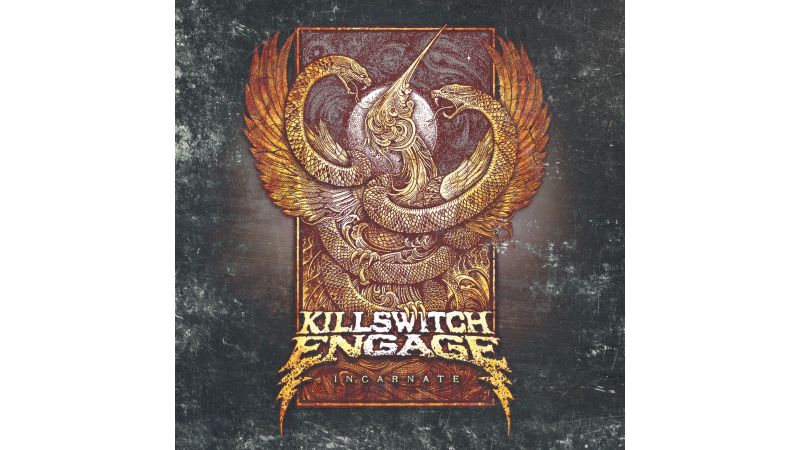 Incarnate - Killswitch Engage - CD Audio