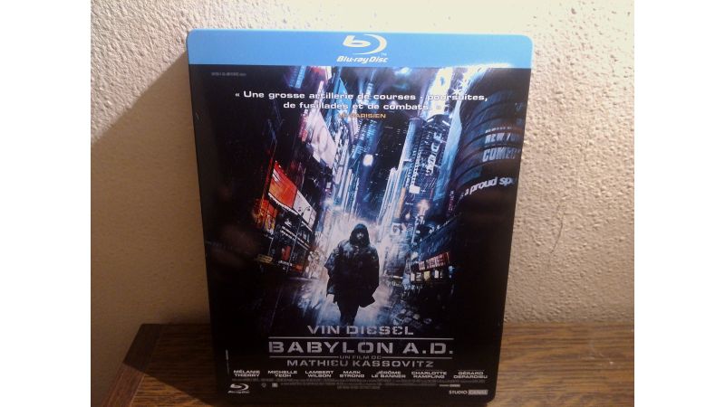 Babylon A.D. - Blu-Ray