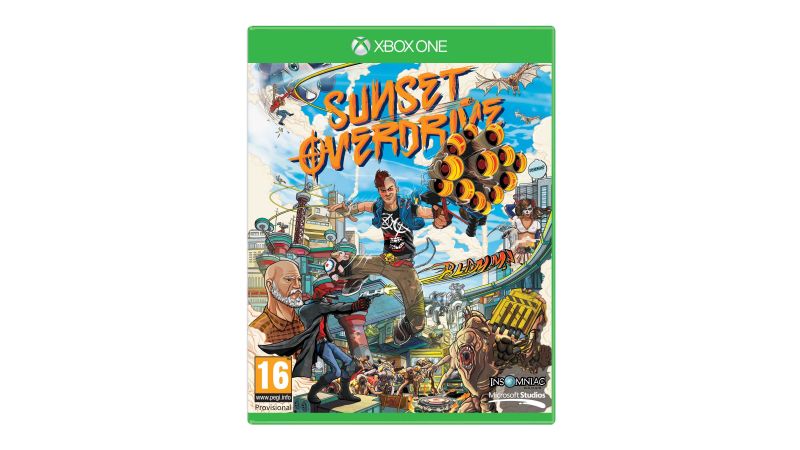 Sunset Overdrive - Xbox One