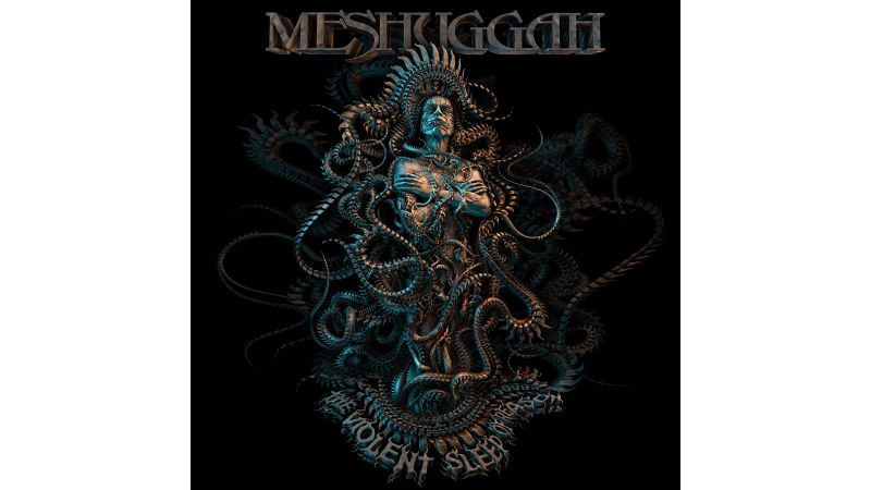 The Violent Sleep of Reason - Meshuggah - CD Audio