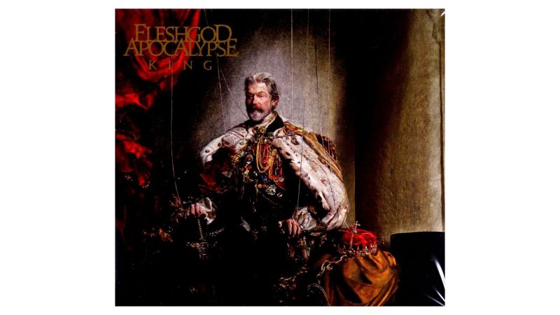 King Fleshgod - Apocalypse -CD Audio