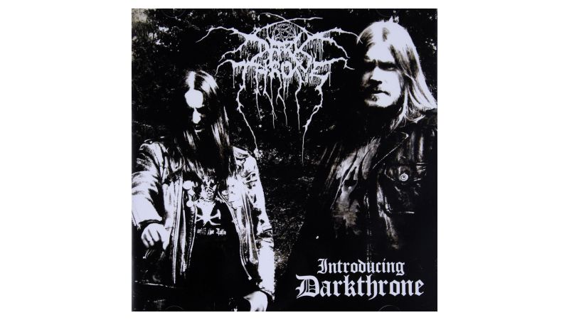 Introducing darkthrone - Darkthrone -CD Audio