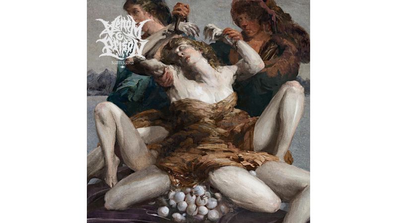 Samsara - Venom Prison - CD Audio