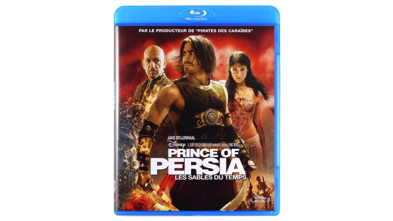 Prince of Persia - Blu-ray