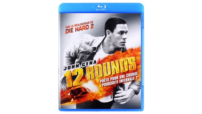 12 Rounds - Blu-ray