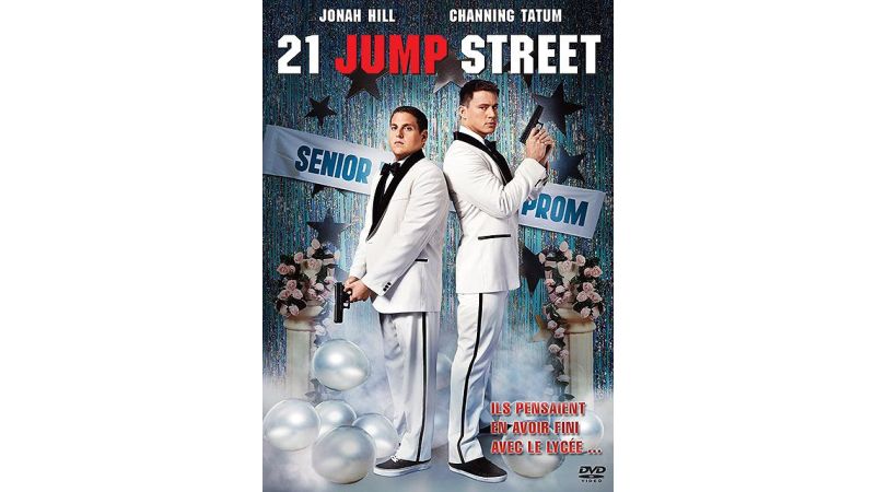 21 Jump Street - DVD