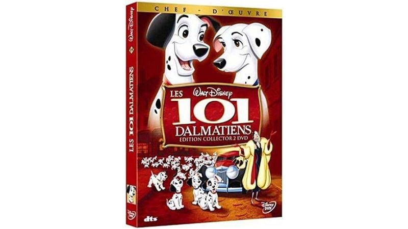 Les 101 Dalmatiens - Édition Collector - DVD
