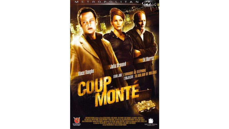 Coup Monté - DVD