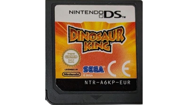Dinosaur King - DS