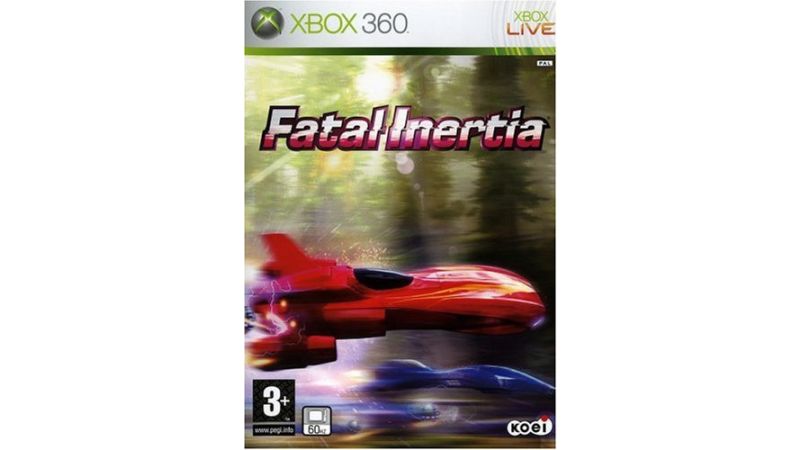 Fatal Inertia - Xbox 360