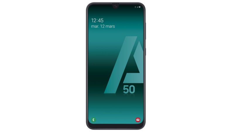 SAMSUNG Galaxy A50