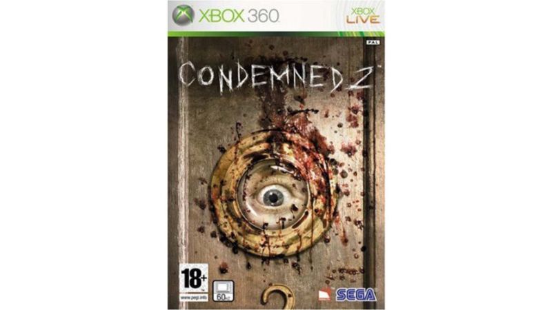 Condemned 2 : Bloodshot - Xbox 360