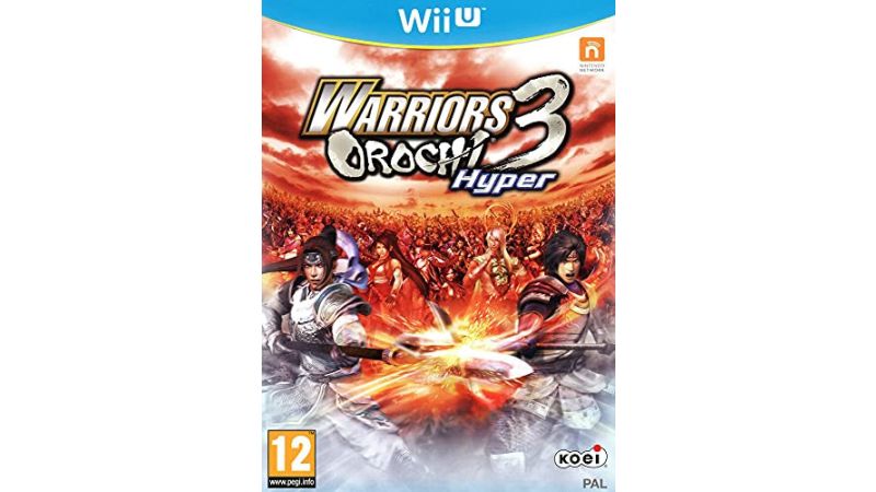 Warriors Orochi 3 Hyper - Wii U
