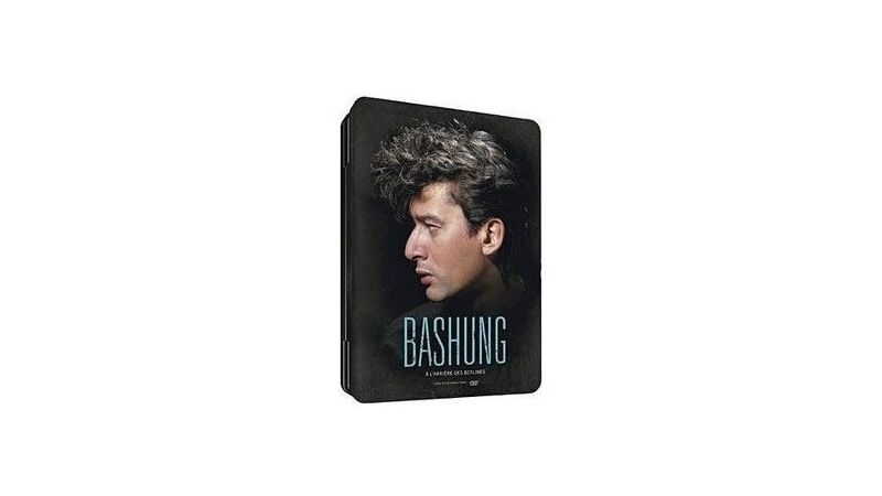 Bashung À L'arrière Des Berlines - DVD