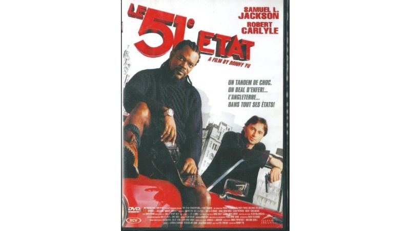 Le 51e État - DVD