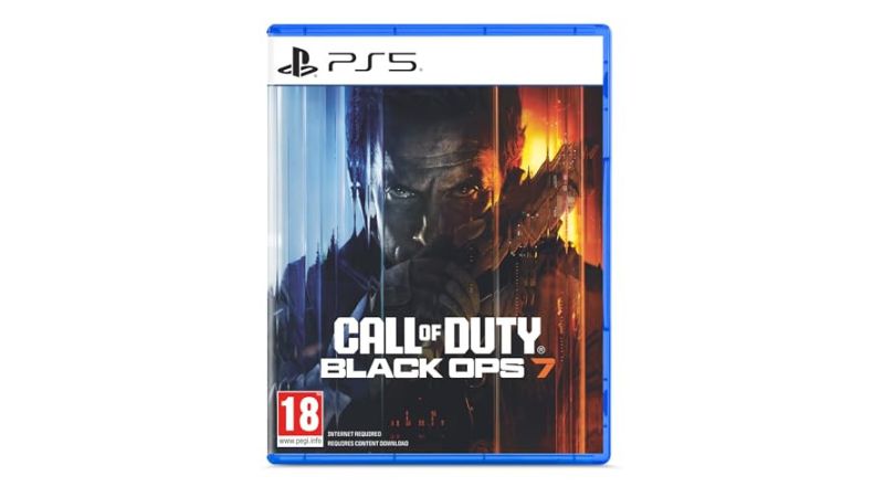 Call of Duty Black Ops 7 - PS5