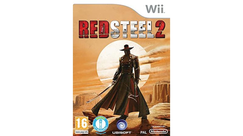 Red Steel 2 - Wii