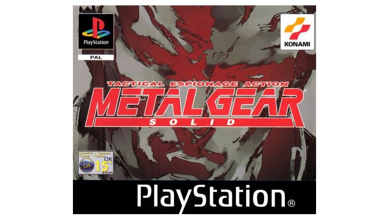 Metal Gear Solid - PS1