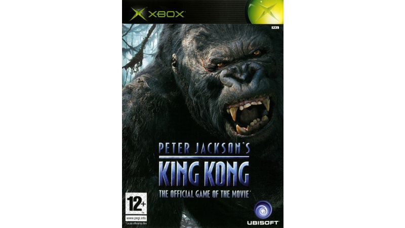 King Kong - Xbox