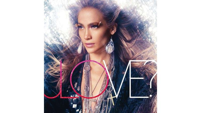 Love - Jennifer Lopez - CD Audio