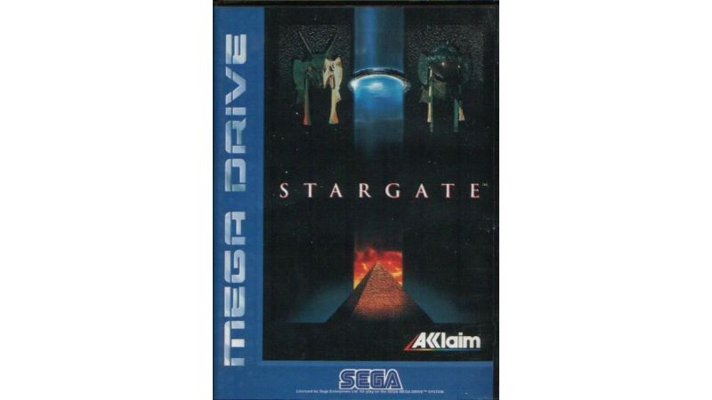Stargate - MegaDrive
