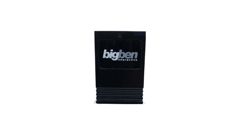 Carte mémoire Bigben 251 Blocs - Gamecube