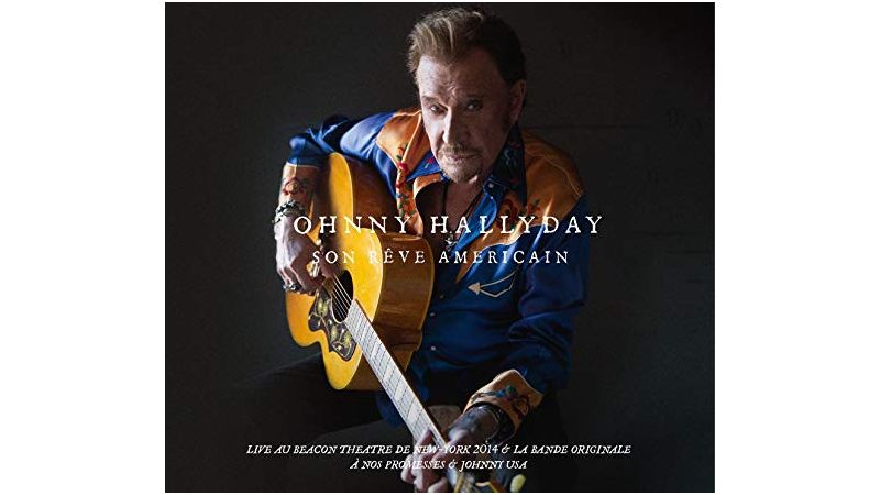 Son Rêve Américain - Édition Limitée - Coffret 3cd+2dvd