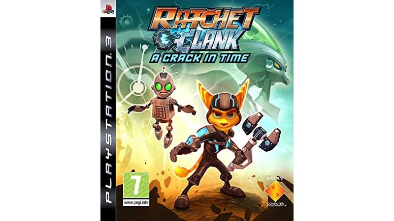 Ratchet & Clank: Tools of Destruction - PS3