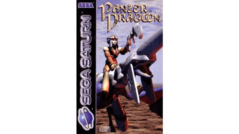 Panzer Dragoon - Saturn