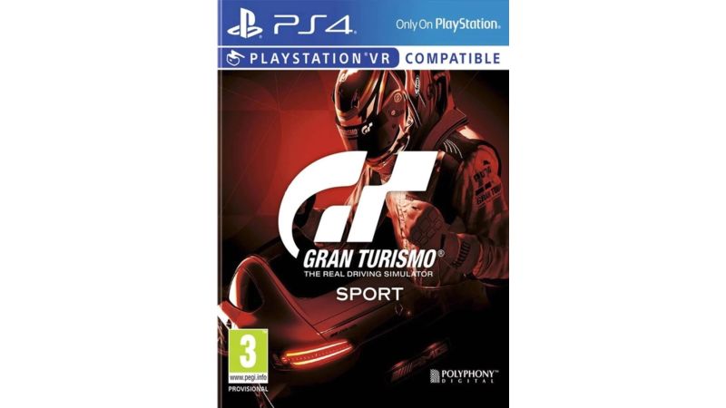 Gran Turismo Sport - PS4