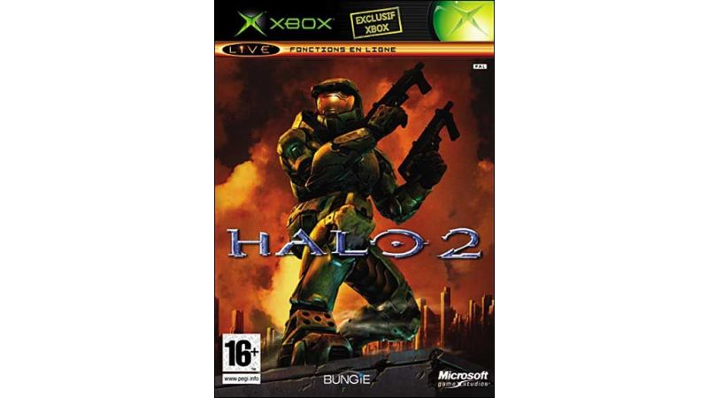 Halo 2 - Xbox