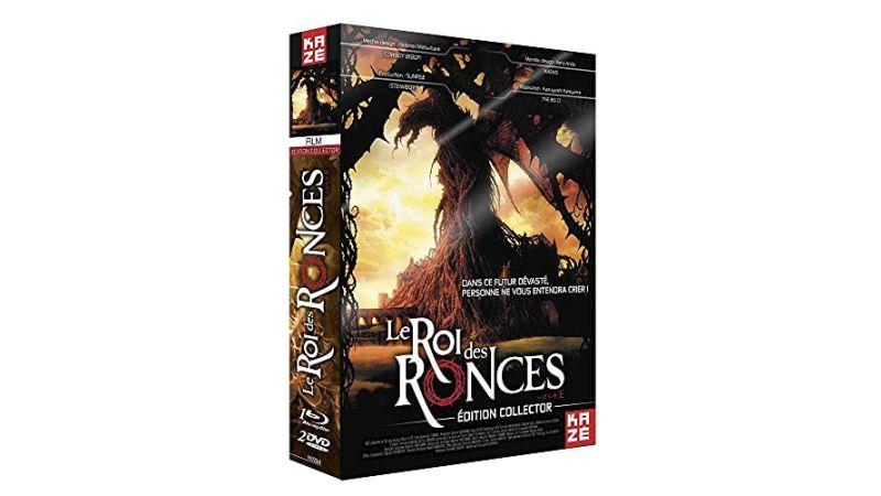 le roi des ronces - Blu-Ray