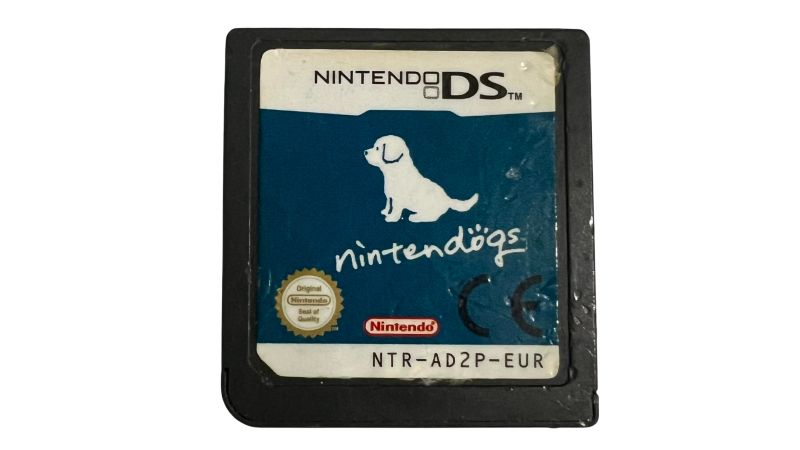 Nintendogs: Chihuahua and Friends - DS