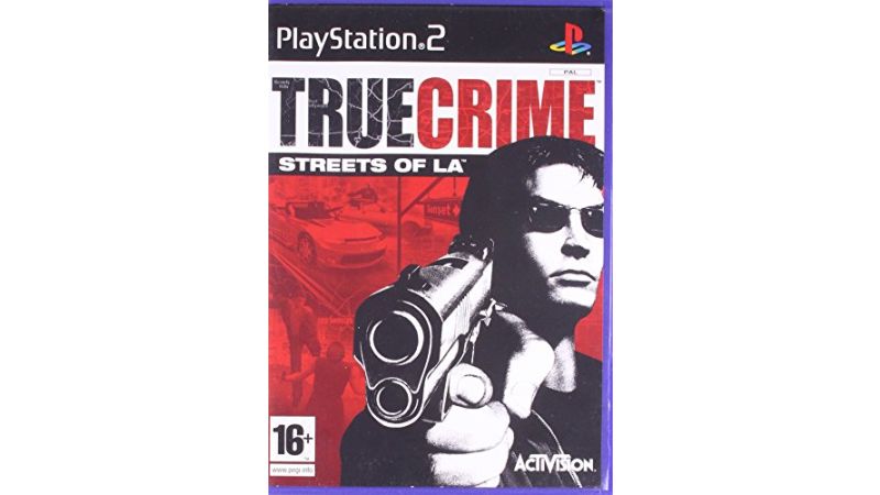 True Crime: Streets of La (import UK) - PS2