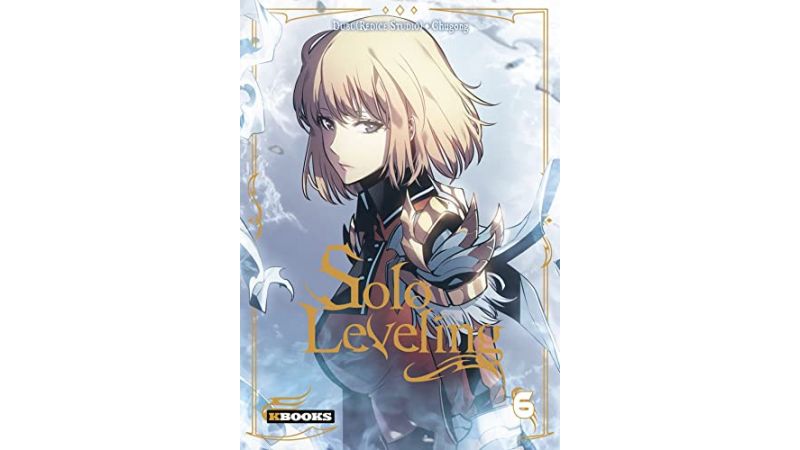 Solo Leveling - Tome 06 - Manga
