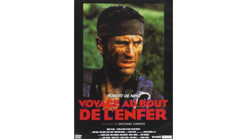 Voyage au bout de l'enfer - DVD