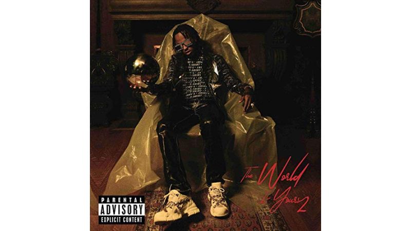 Rich The Kid – The World Is Yours 2 - CD Audio