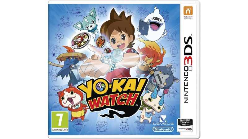 Yokai Watch - 3DS