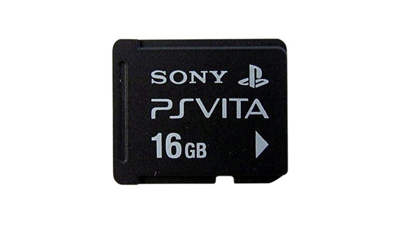 Carte Mémoire 16 Go pour PS Vita