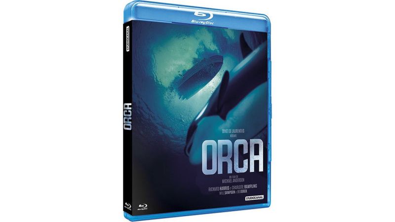 ORCA - Blu-ray