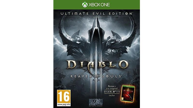 Diablo III : Ultimate Evil Edition - Xbox One